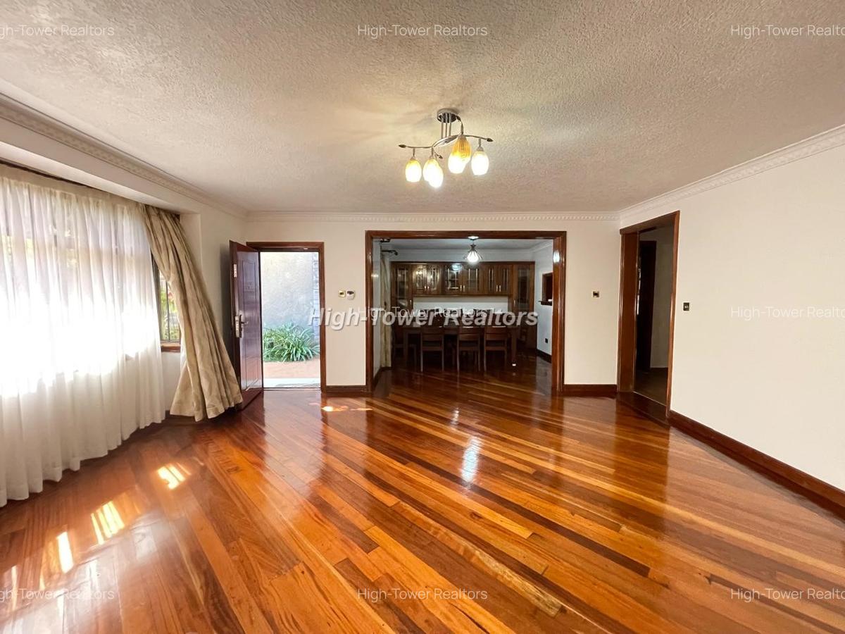 4 Bed Townhouse with En Suite in Runda - 4