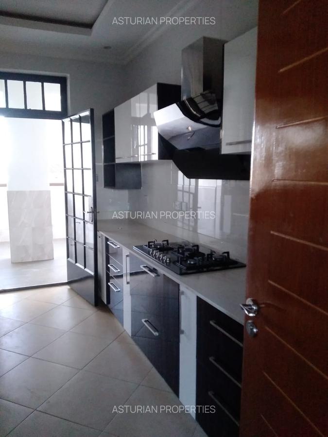 3 Bed Apartment with En Suite in Kileleshwa - 1