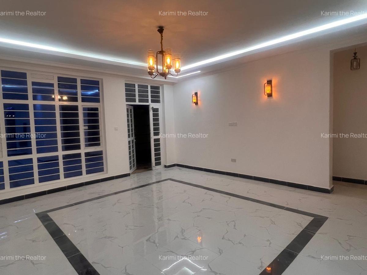 4 Bed Townhouse with En Suite in Ruiru - 19