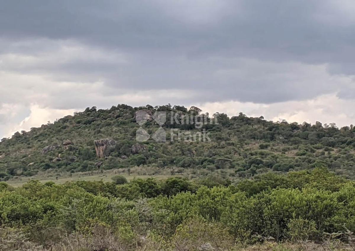 9.7 ac Land in Nanyuki - 2