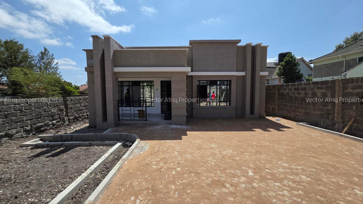 4 Bed House with En Suite in Kitengela - 16
