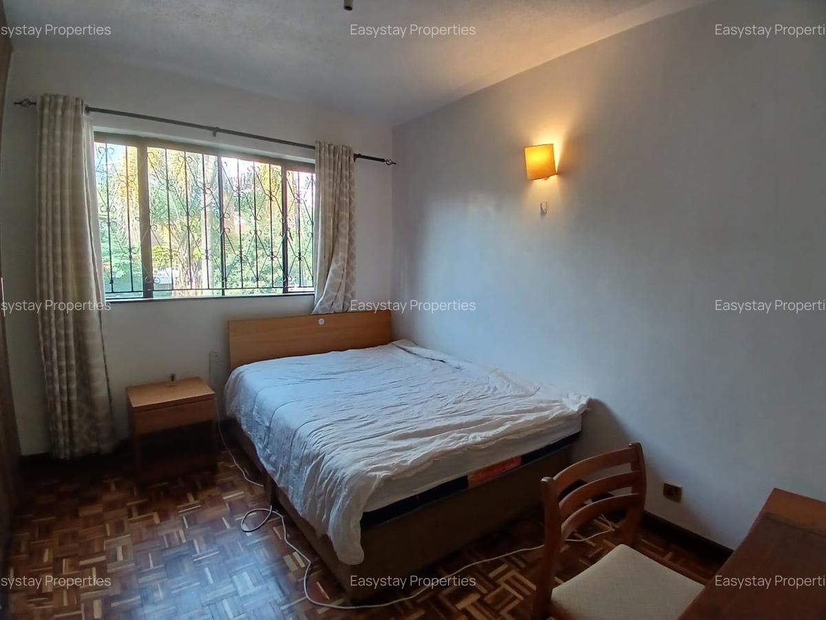 3 Bed Apartment with Borehole in Westlands Area - 15