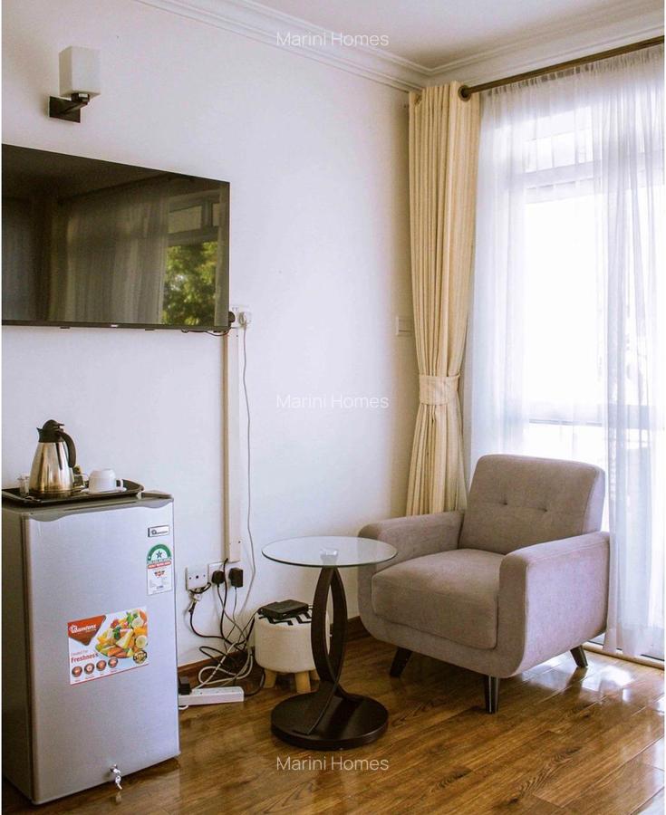 Serviced 3 Bed Apartment with En Suite in Westlands Area - 14