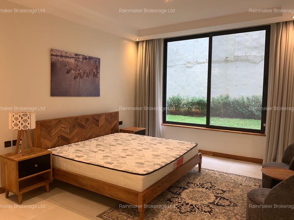 Serviced 4 Bed Apartment with En Suite at Peponi Road - 16