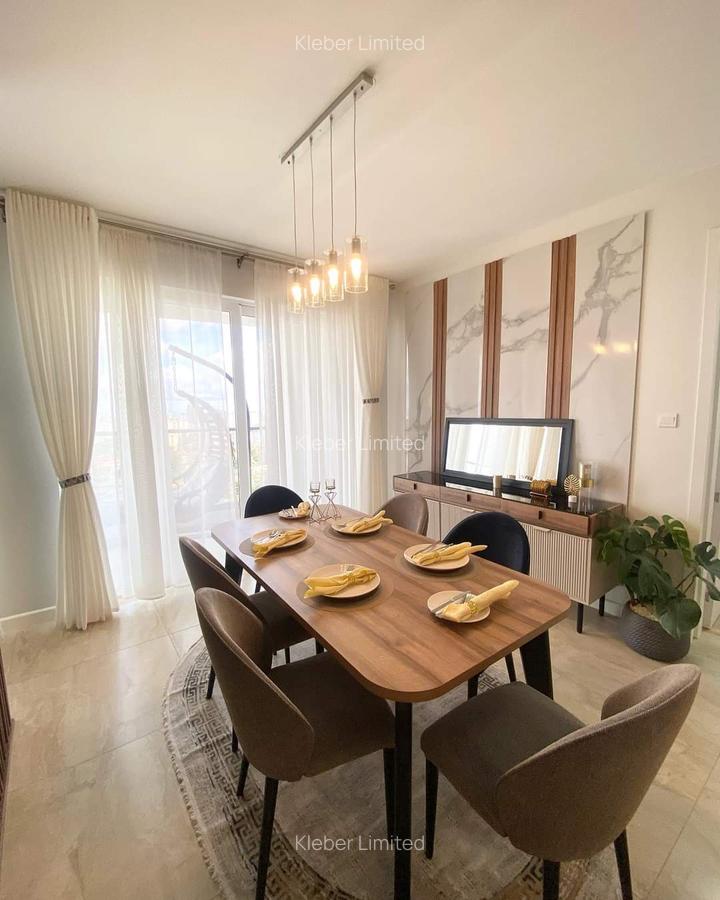 3 Bed Apartment with En Suite in Kileleshwa - 3