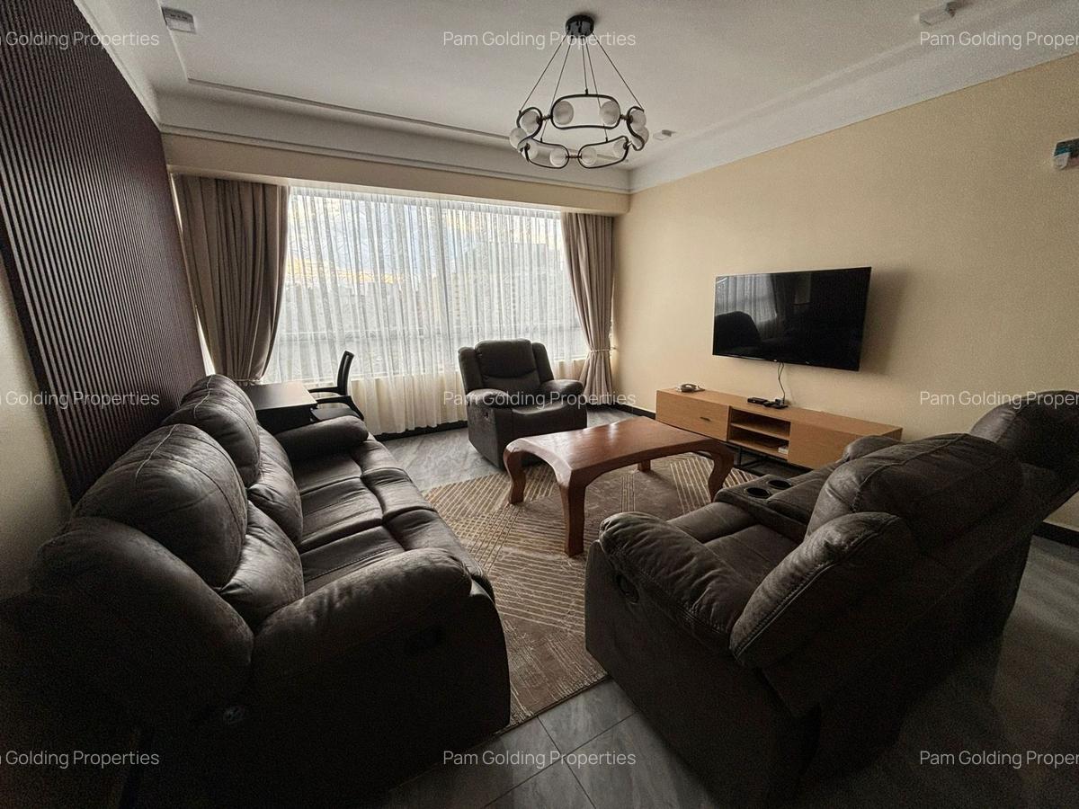 Serviced 3 Bed Apartment with En Suite at Wood Avenue - 1