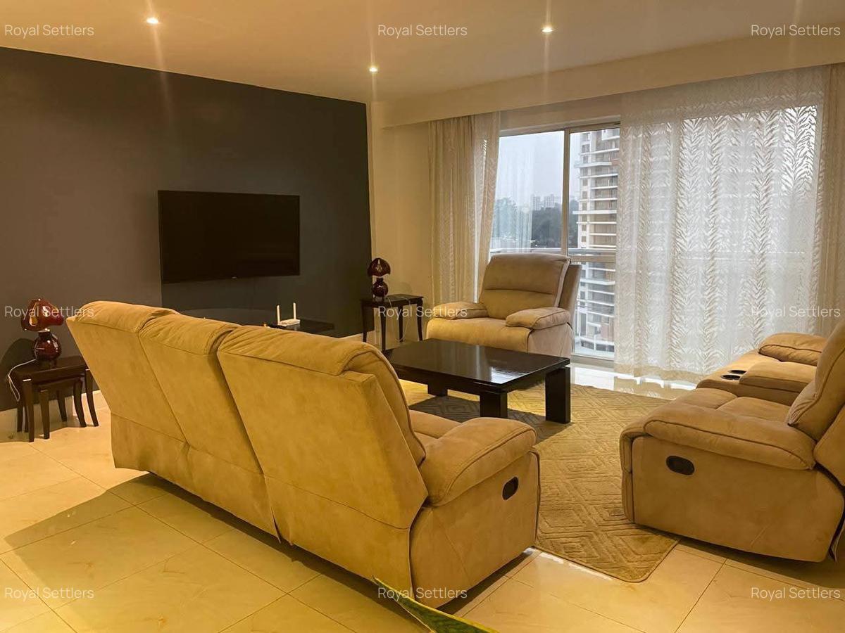 Furnished 2 Bed Apartment with En Suite at Pilipili Way - 3