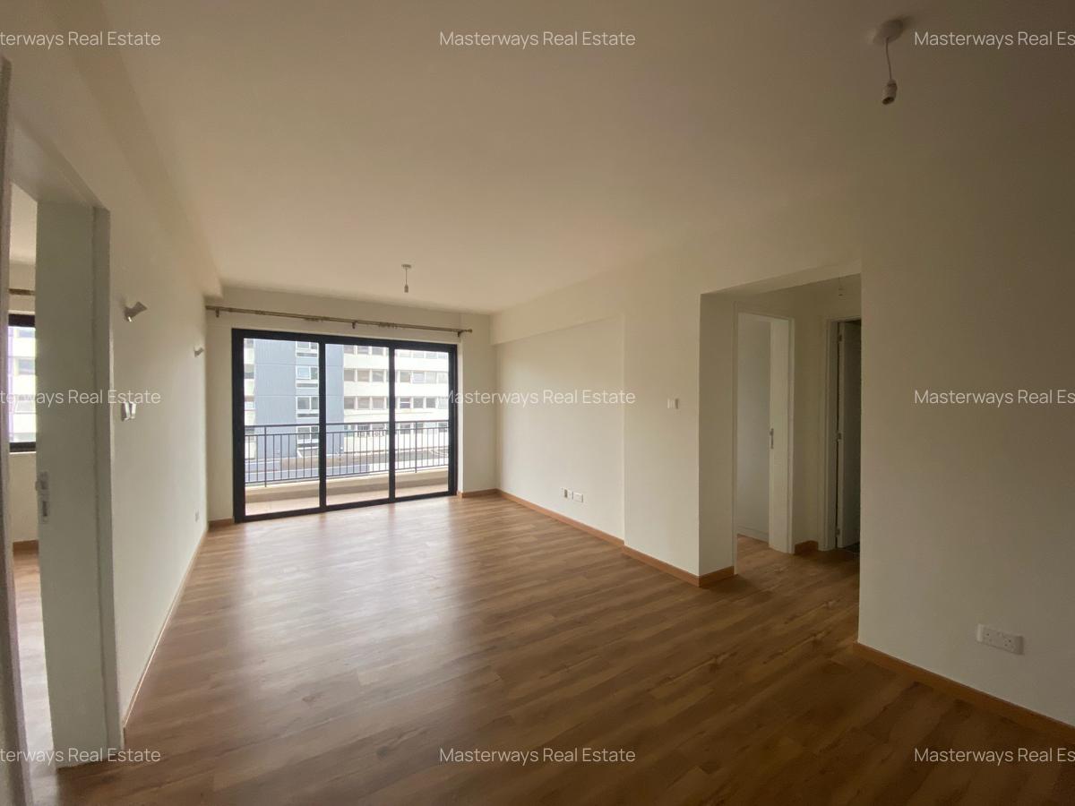 2 Bed Apartment with En Suite at Garden City - 2