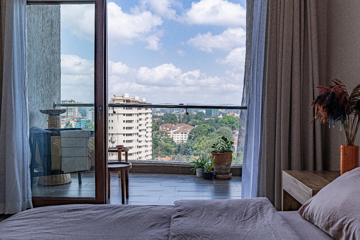 Furnished 2 Bed Apartment with En Suite in General Mathenge - 13