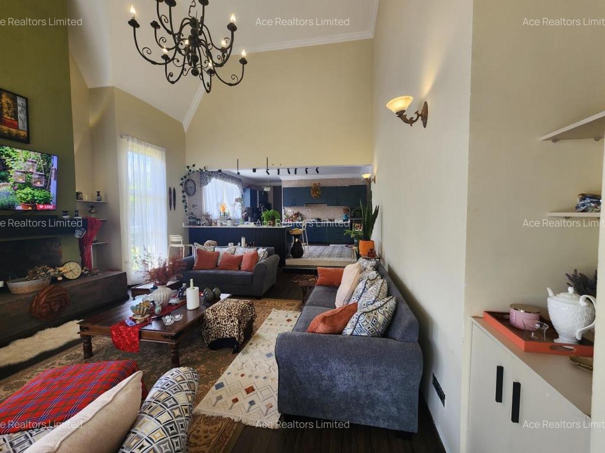 4 Bed Villa with En Suite at Thika Greens Golf Estate - 11