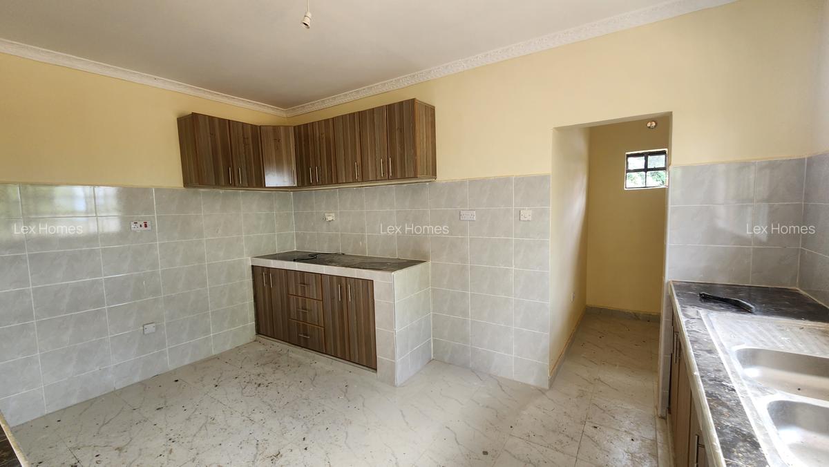 3 Bed House with En Suite at Oloika - 9