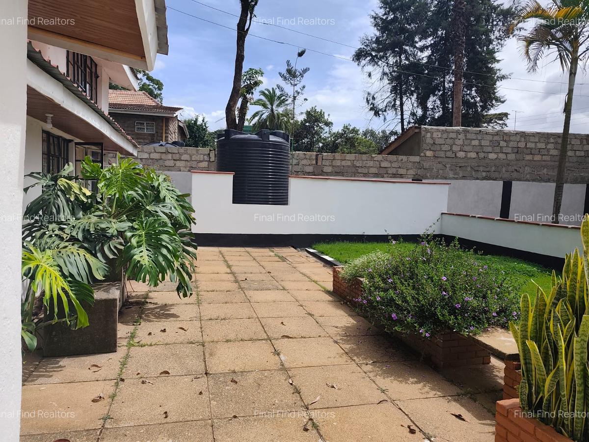 3 Bed House with Garden in Westlands Area - 7