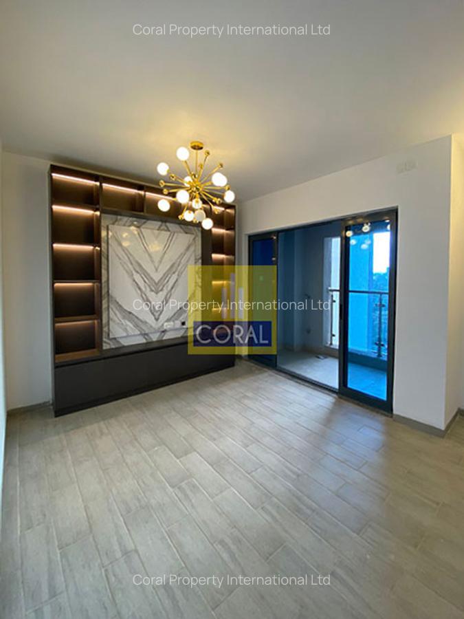 1 Bed Apartment with Swimming Pool in Kilimani - 5