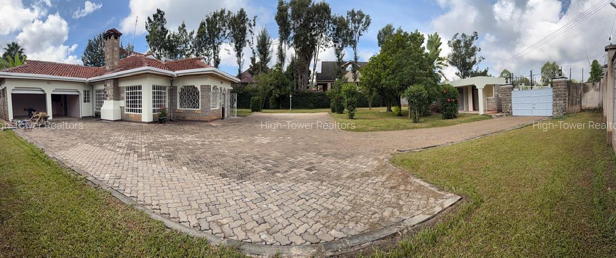 4 Bed House with En Suite in Karen - 1