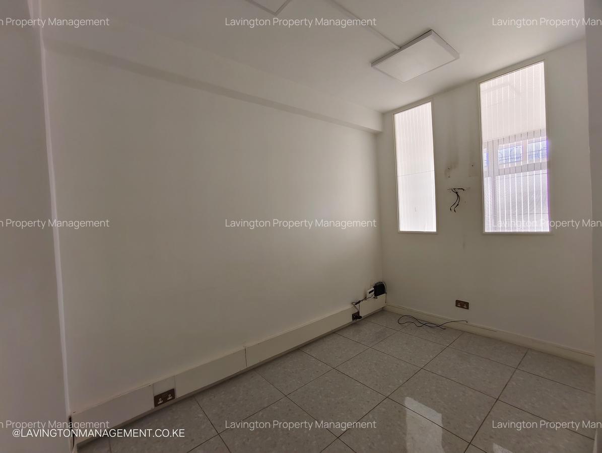 Office with Backup Generator at Ngong Road - 10