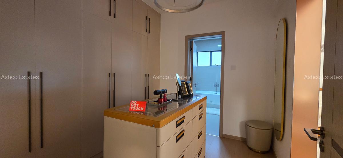 5 Bed Apartment with En Suite in Kilimani - 12