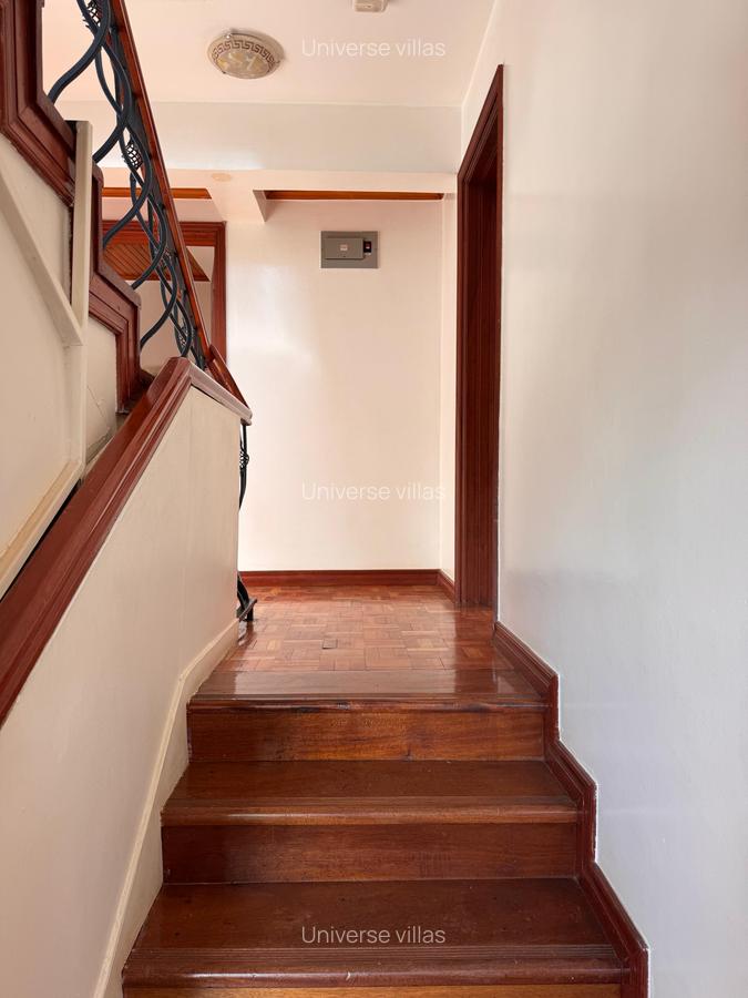 5 Bed Villa with En Suite at Karen - 20