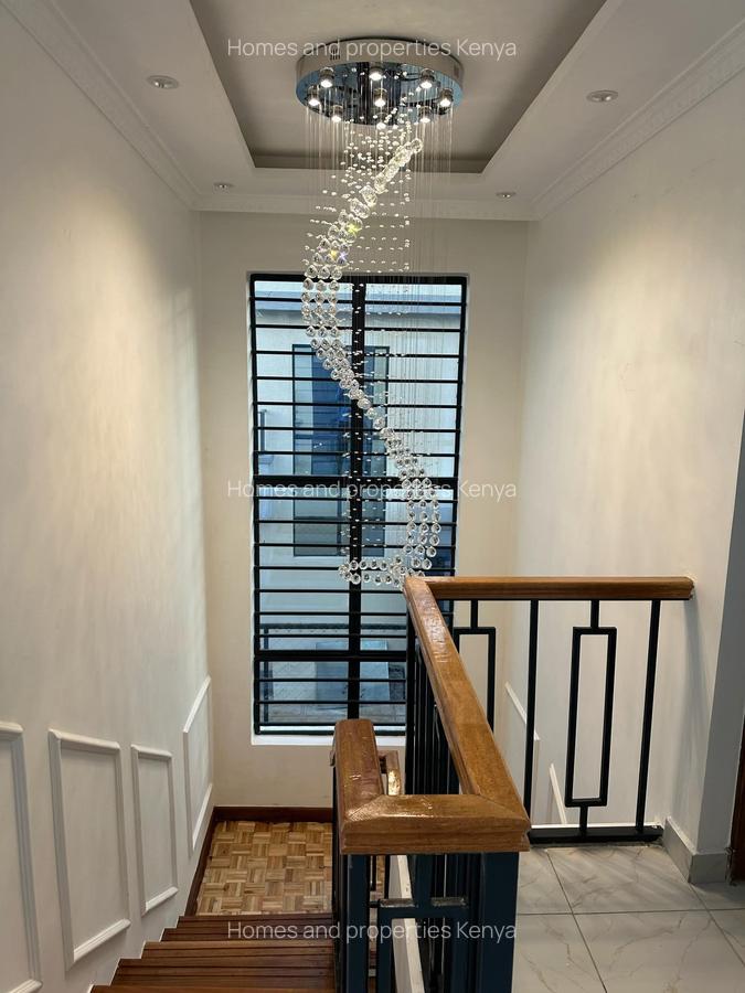 5 Bed Townhouse with En Suite at Mugutha Kiganjo Road - 6