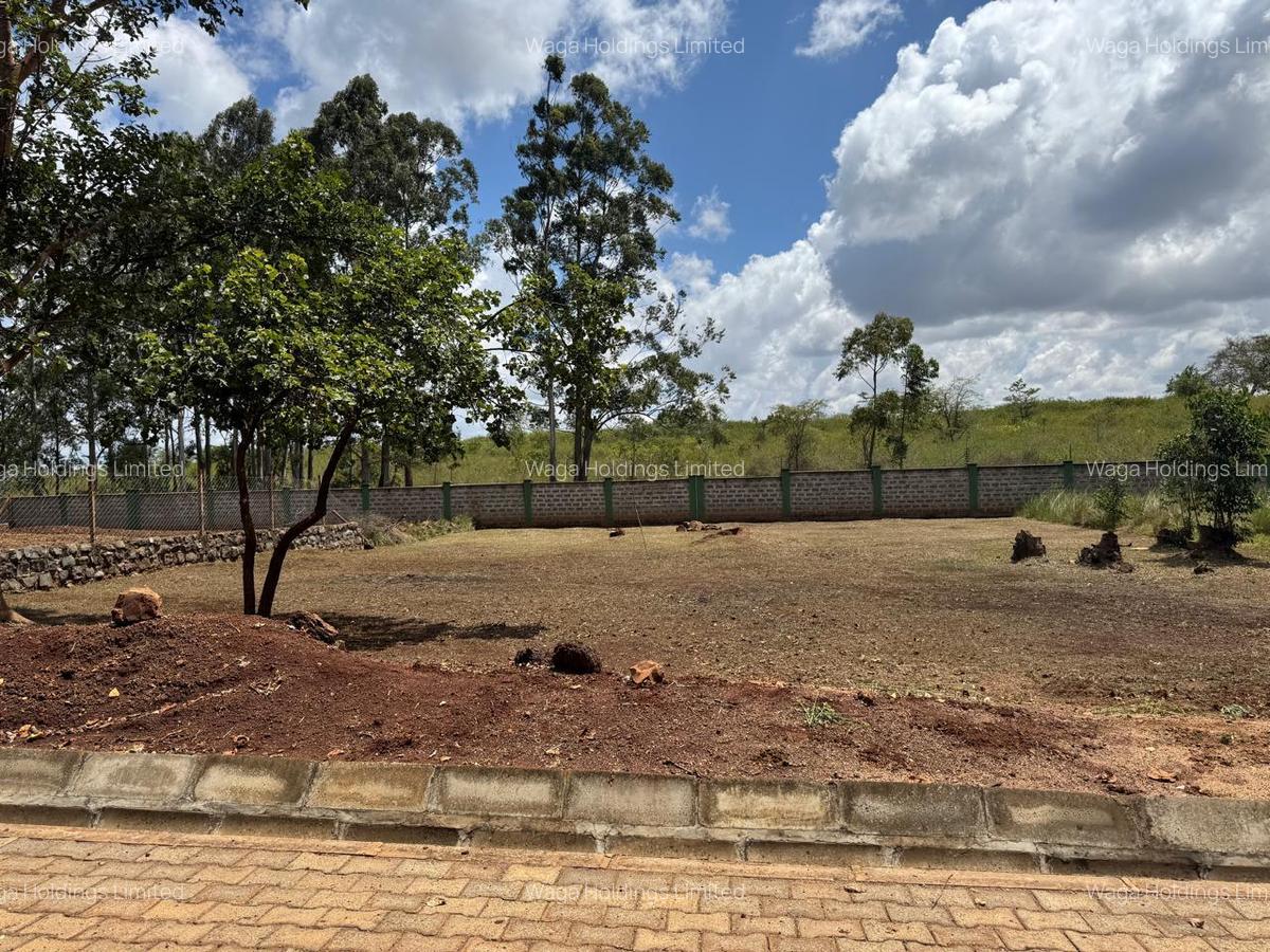 0.25 ac Land at Thika Greens - 2