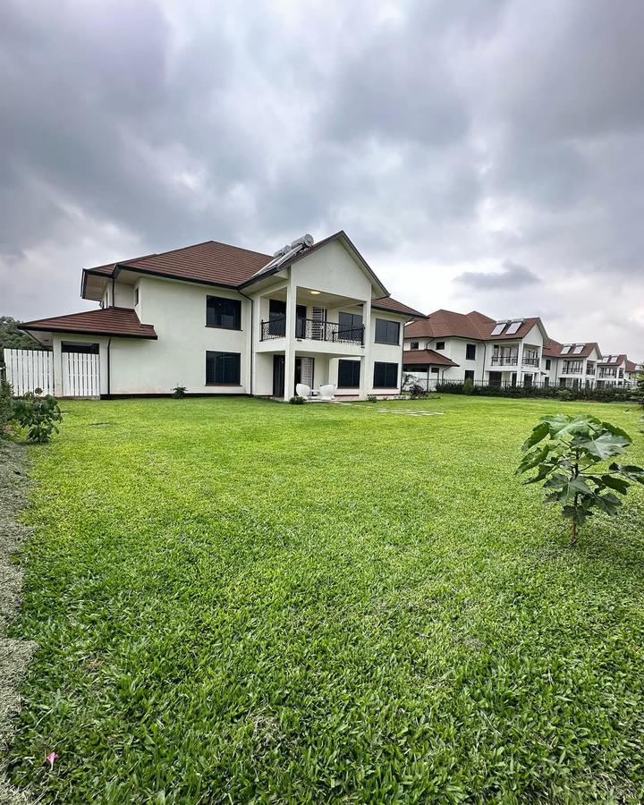 4 Bed Villa with Staff Quarters in Runda - 3