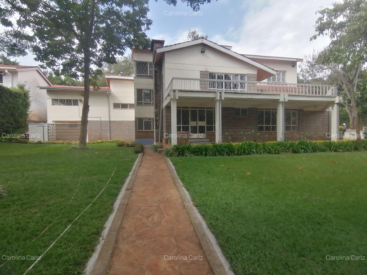 5 Bed House with En Suite at Gigiri - 1