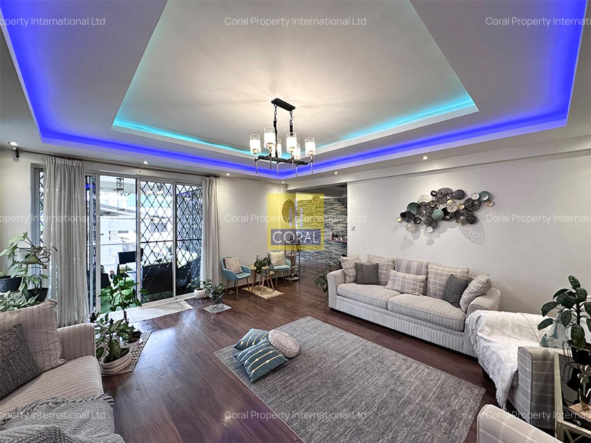4 Bed Apartment in Parklands - 1