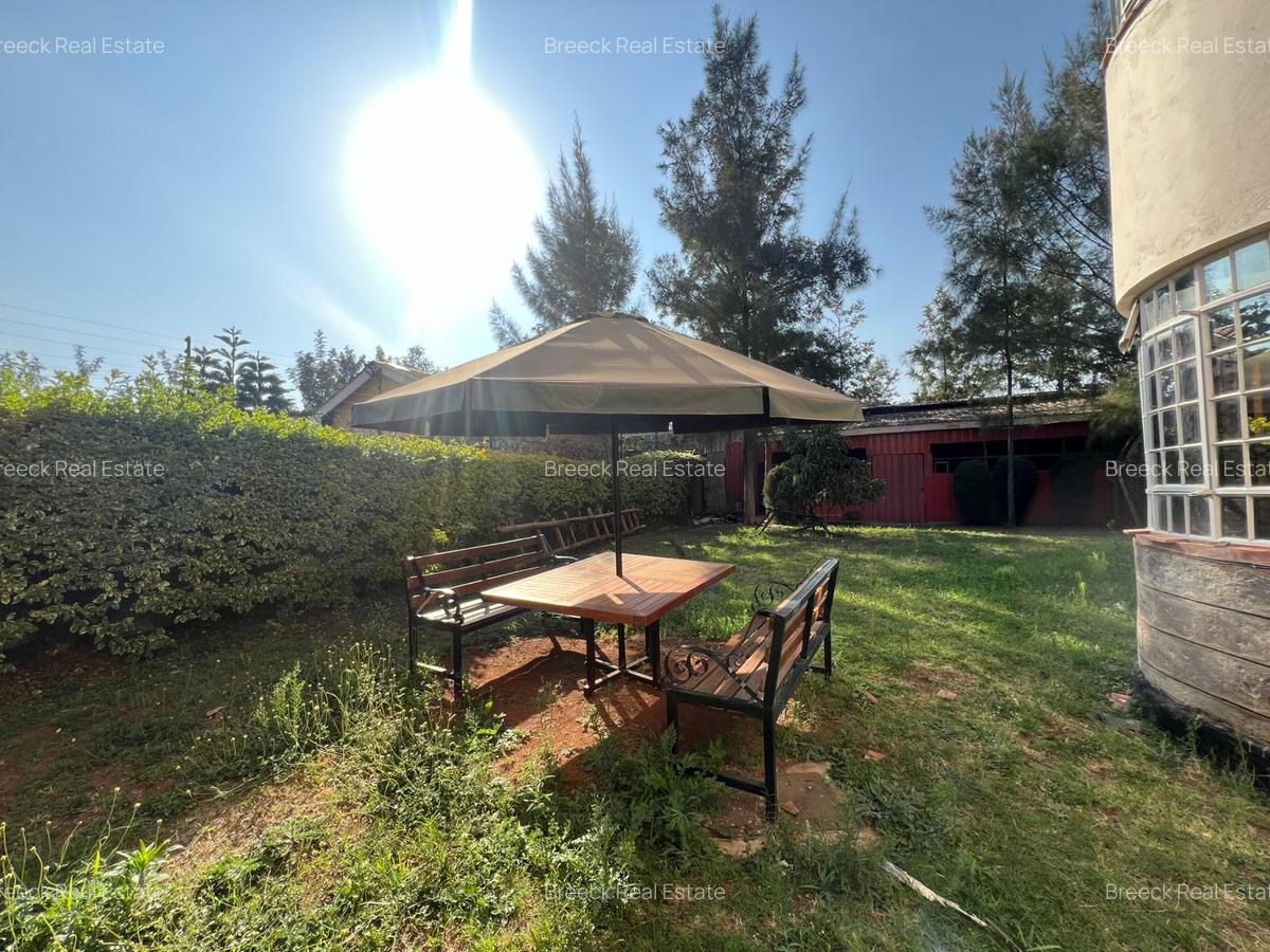 5 Bed House with Garden at Utawala Caphill - 17