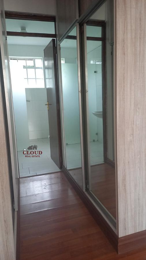 4 Bed Apartment with Swimming Pool in Kileleshwa - 4