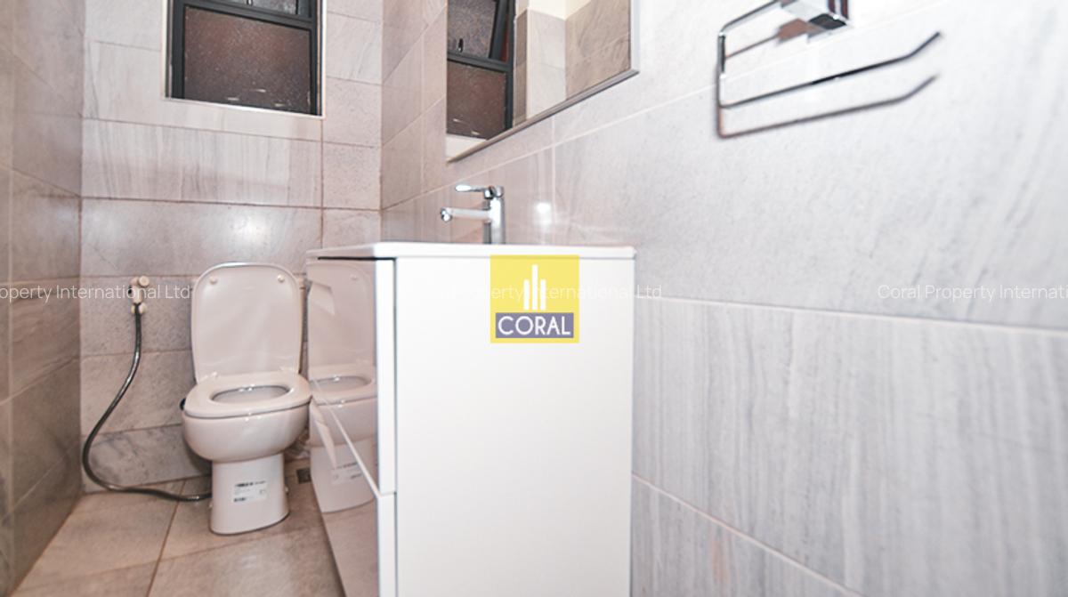 3 Bed Apartment with Backup Generator in Parklands - 12