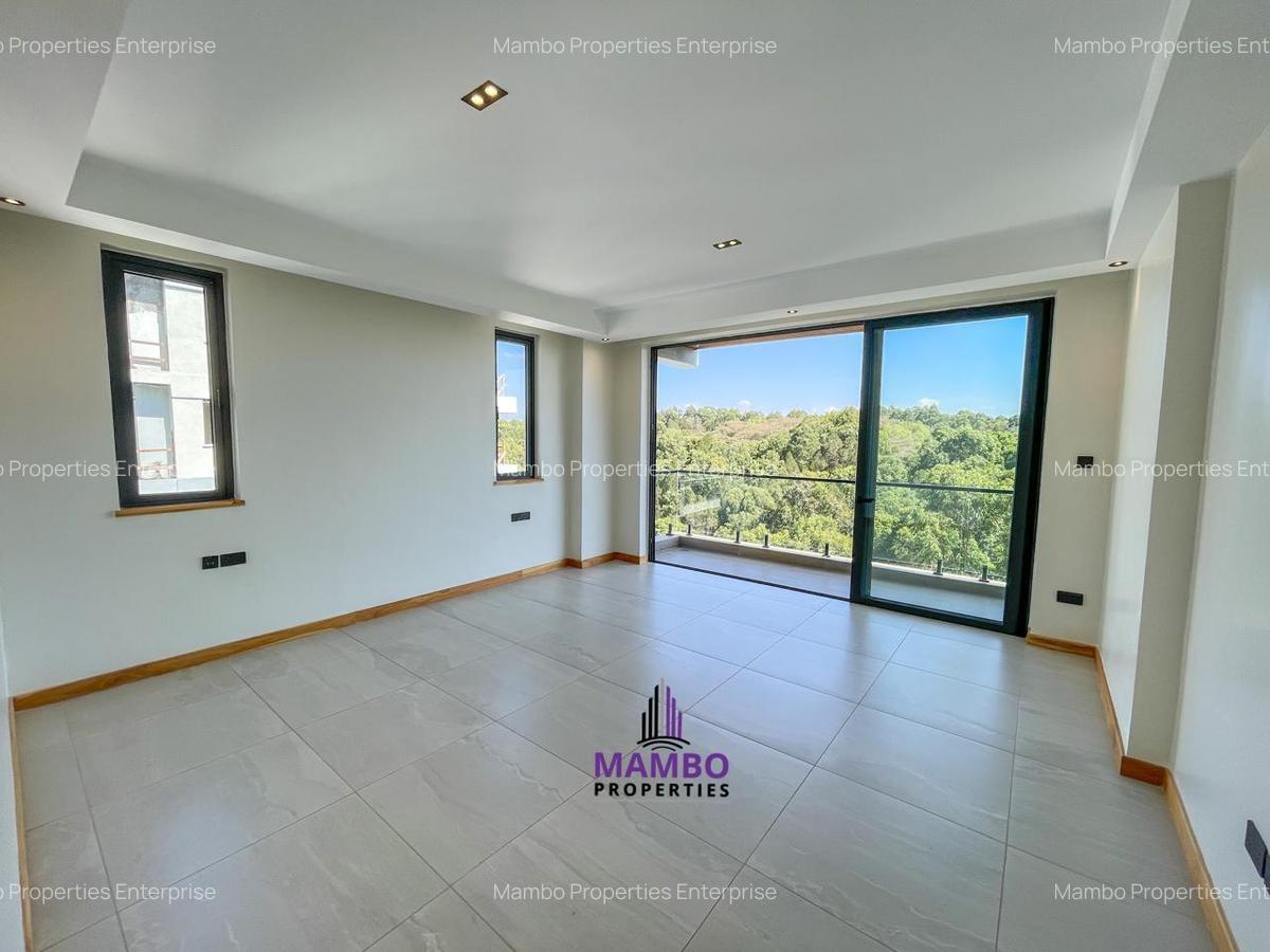 4 Bed Apartment with En Suite at Peponi Rd - 15