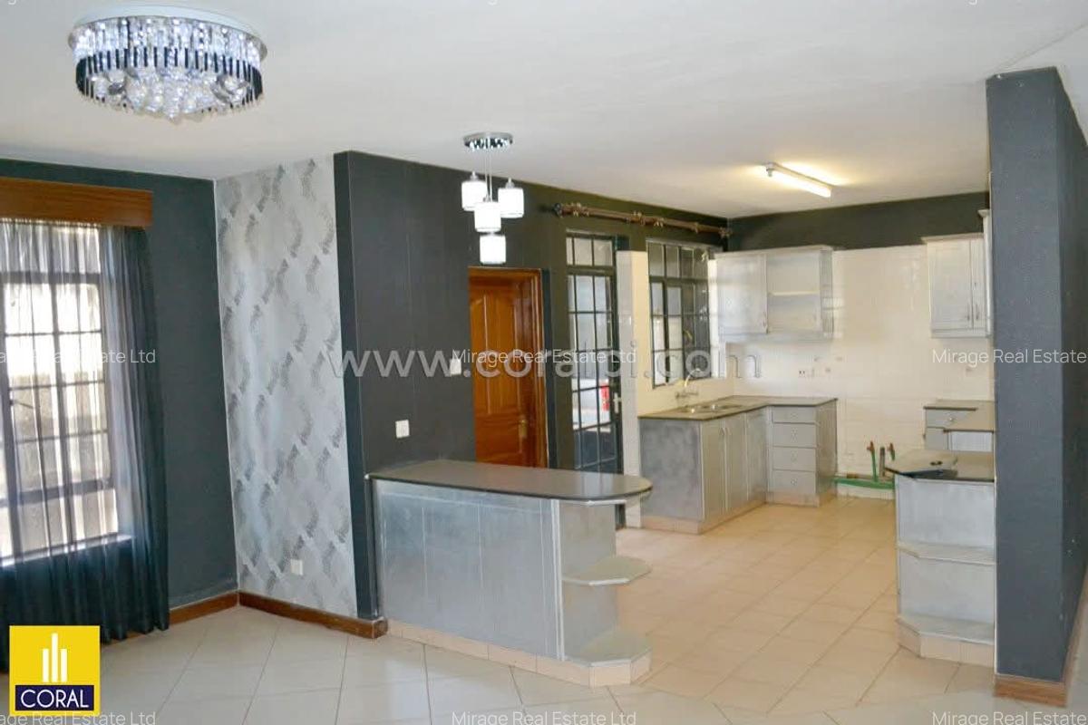 Office with Service Charge Included in Kilimani - 6