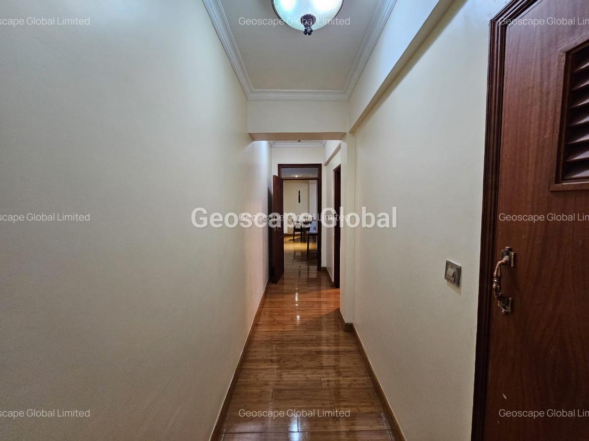 Serviced 2 Bed Apartment with En Suite in Nyari - 6