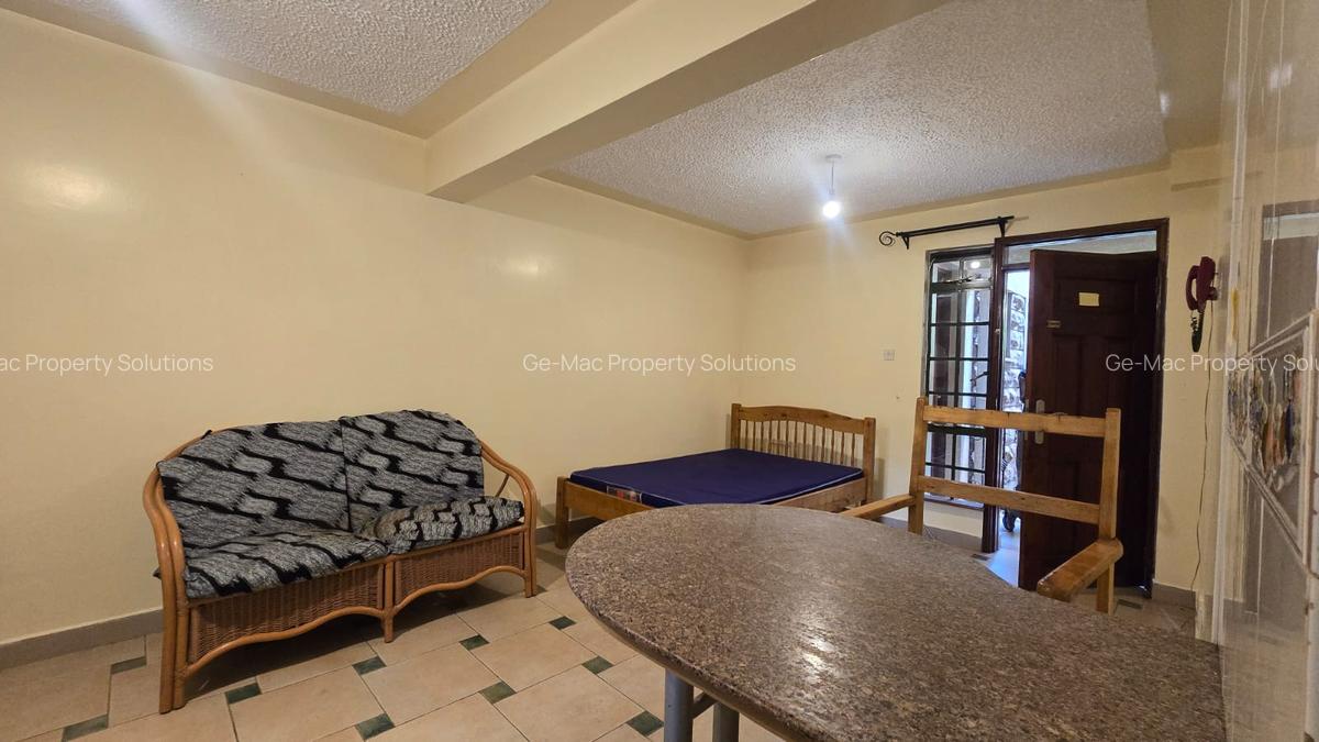 Studio Apartment with En Suite at Kunde Road - 10