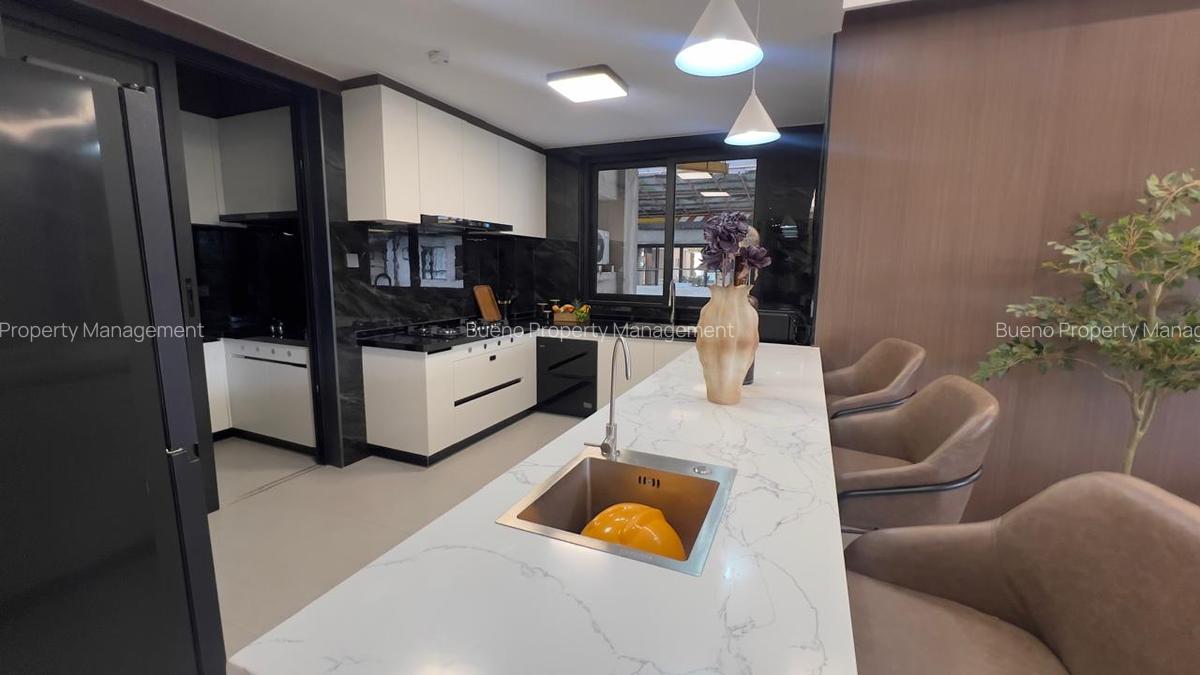 3 Bed Apartment with En Suite in Kilimani - 3