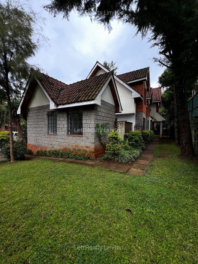 4 Bed Townhouse with En Suite in Lavington - 2