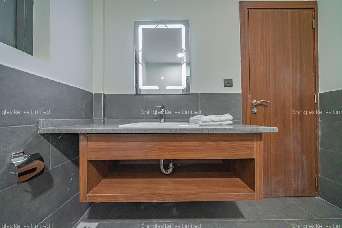 Serviced 3 Bed Apartment with En Suite at Lower Kabete Lane - 12