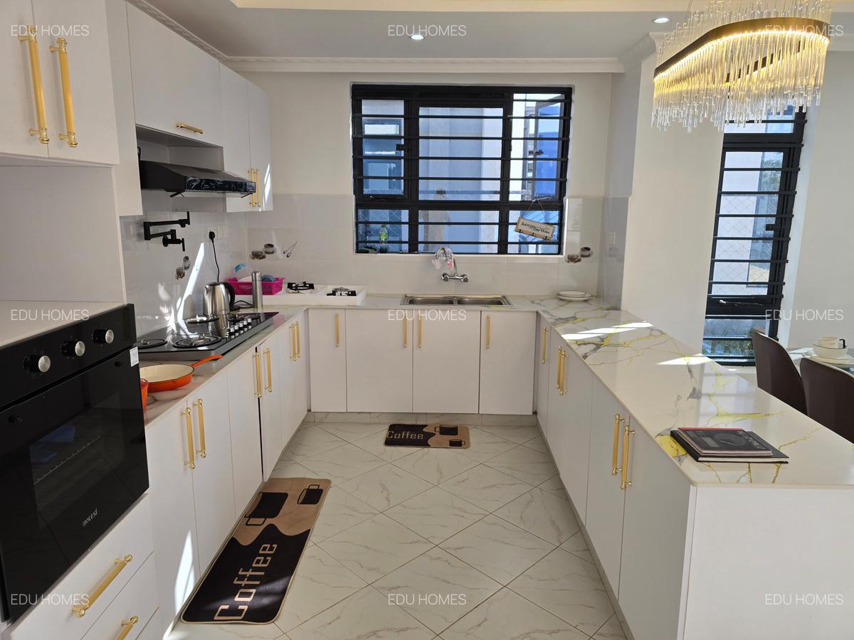 4 Bed Townhouse with En Suite at Thikaroad - 8