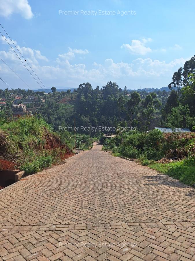 0.25 ac Commercial Land at Muthiga - 9