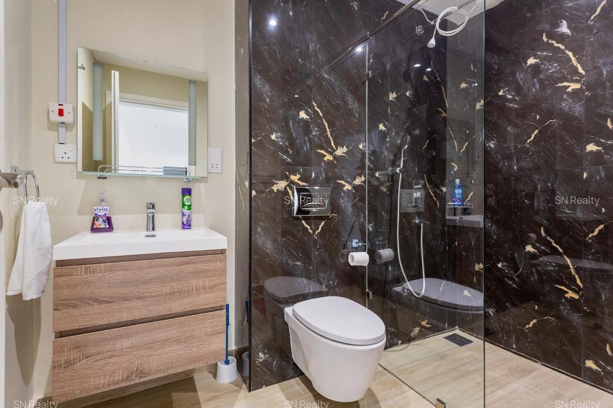 Furnished 2 Bed Apartment with En Suite in Riverside - 10