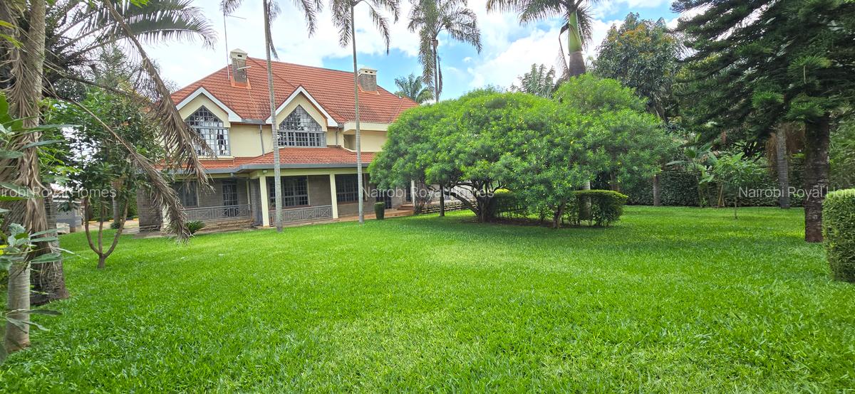 5 Bed House with En Suite at Runda Off Runda Grove - 1