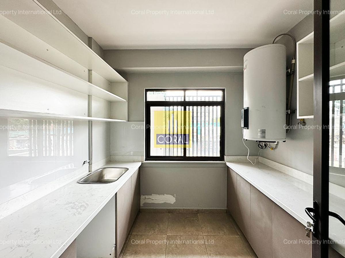 2 Bed Apartment with Gym in Kileleshwa - 6