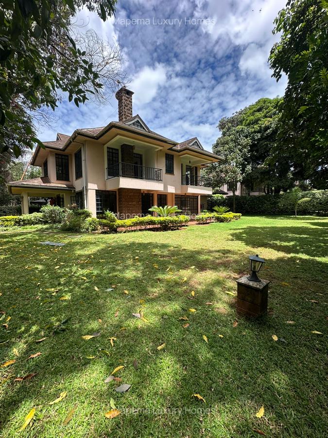 4 Bed House with Swimming Pool at Miotoni - 2