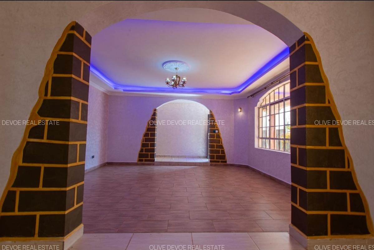 5 Bed House with En Suite in Thika - 7