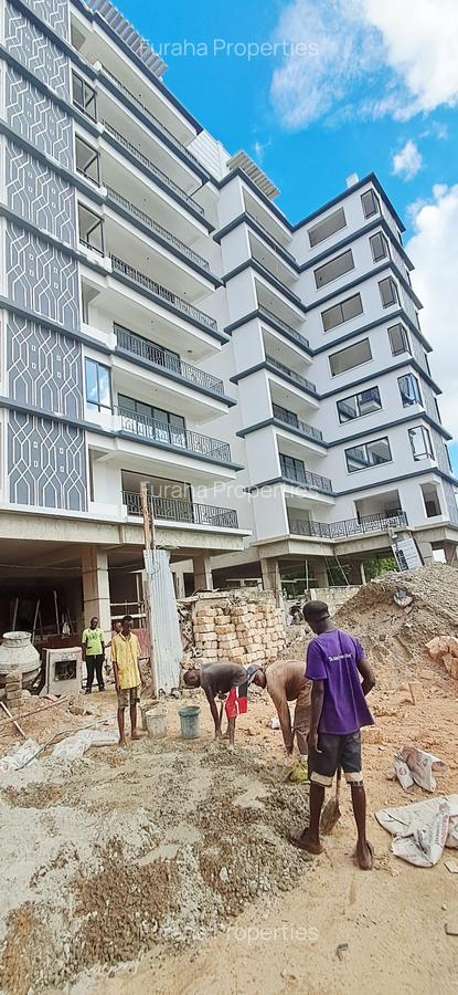 3 Bed Apartment with En Suite at Shanzu - 10