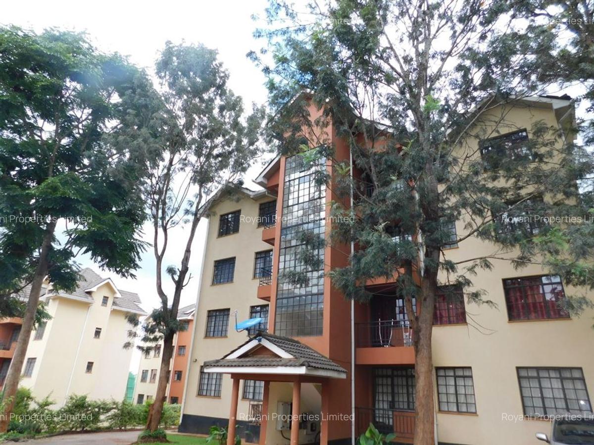 2 Bed Apartment with En Suite at Fourways Junction Estate - 15