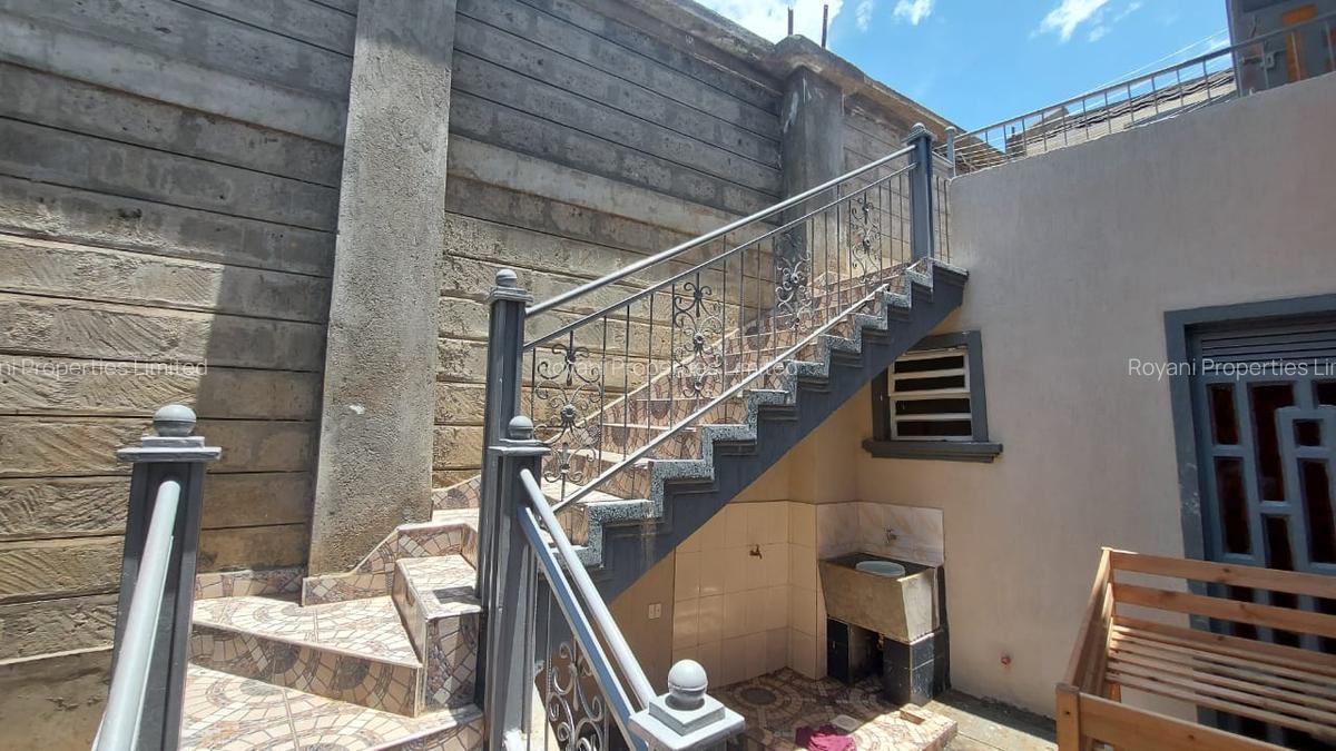 4 Bed Villa with En Suite at Kangoya - 17