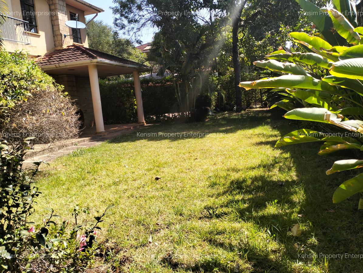 5 Bed Townhouse with En Suite in Kitisuru - 3