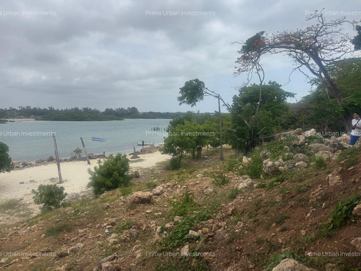 7 ac Commercial Land at Shanzu Beach - Overlooking Mtwapa Creek - 19