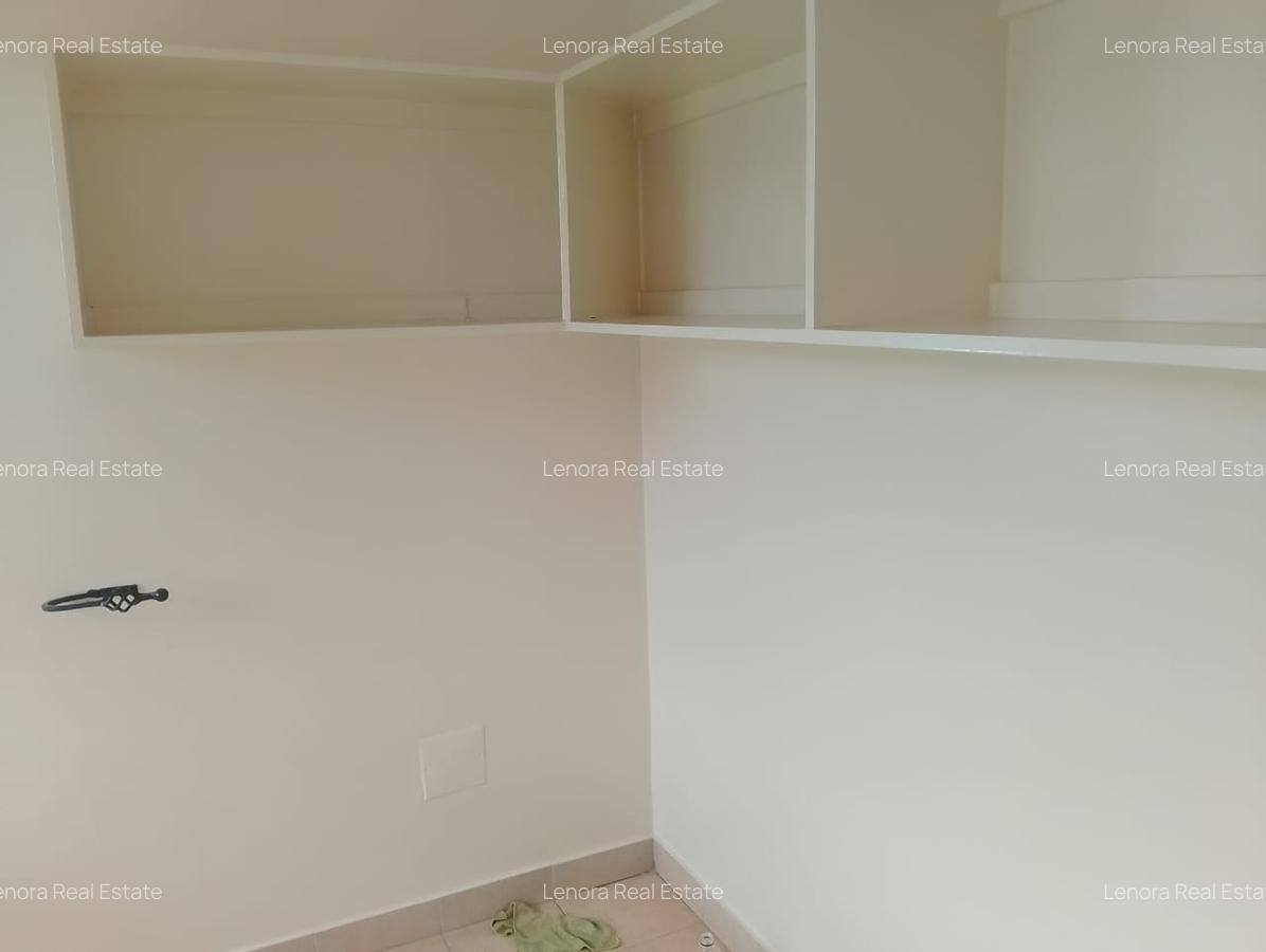 4 Bed Villa with En Suite in Karen - 10