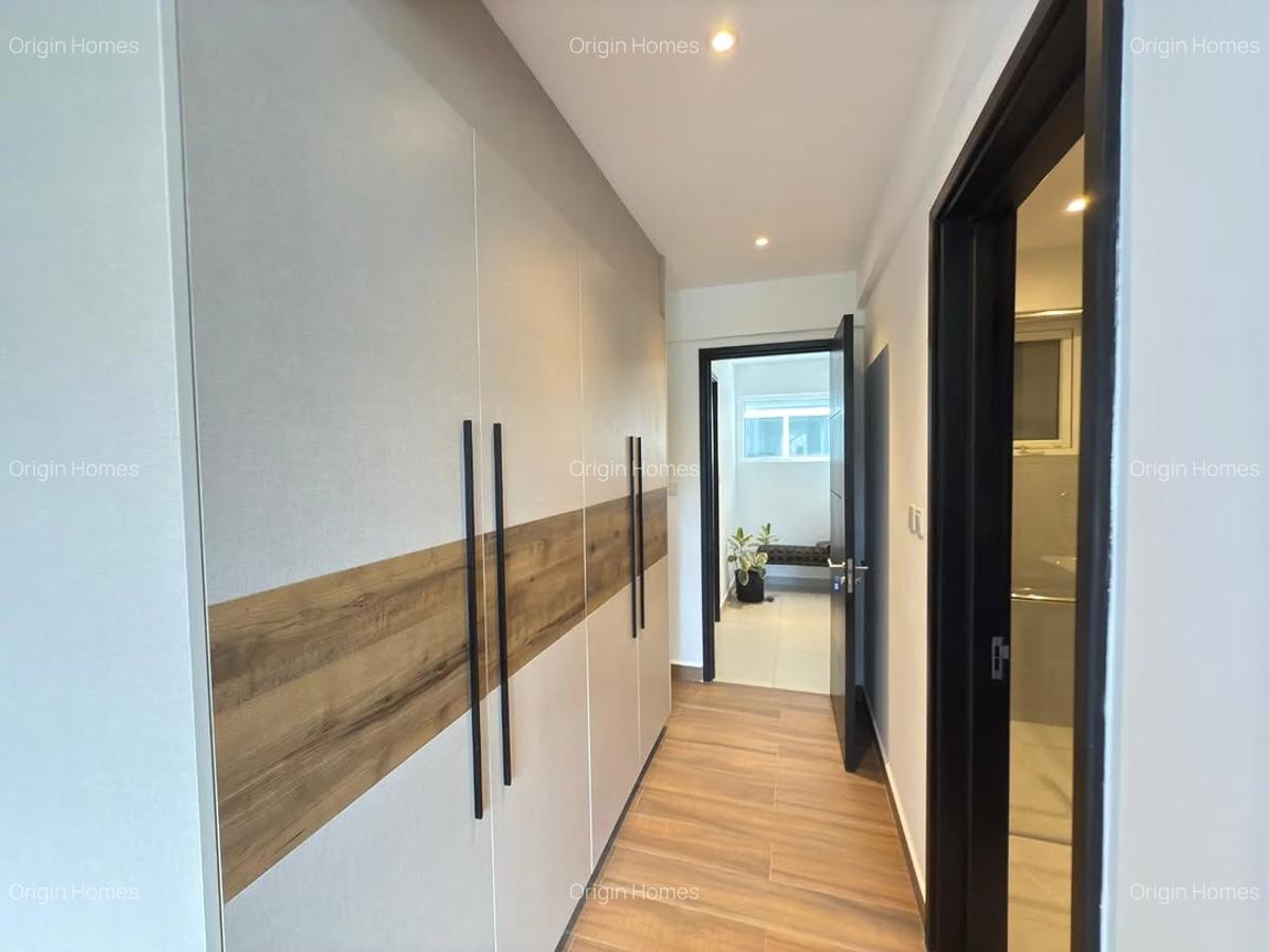 Furnished 3 Bed Apartment with En Suite at General Mathenge - 11